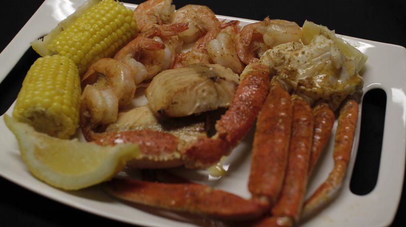 About Seafood Junction