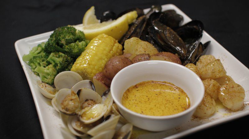 About Seafood Junction