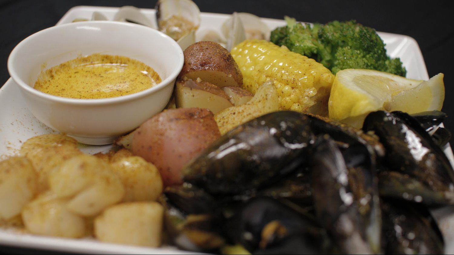 About Seafood Junction