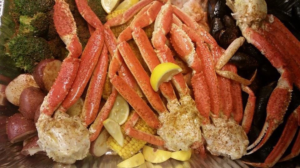 About Seafood Junction